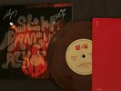 Aly & AJ Slow Dancing Signed 7” Vinyl Record