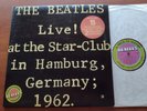 CANADA  NM- THE BEATLES Live at THE STAR CLUB HAMBURG GERMANY 1977 2 LP