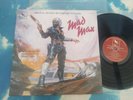 MAD MAX OST Brian May (Not QUEEN) VARESE SARABANDE STV 81144 US LP  NEAR MINT