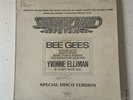 Bee Gees Saturday Night Fever PROMO Vinyl 12