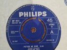 MADELINE BELL - Picture me gone. UK Philips 45'. 1967 Northern Soul. Go ahead on