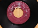 Hyam Younes Arabic 45 Pop Ridaha Al Shalal on Psche