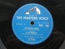 ELVIS PRESLEY 78 RPM HEARTBREAK HOTEL / I WAS THE ONE 1956 UK HMV POP.182 V4