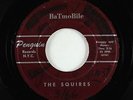 Surf Hot Rod 45 - Squires - BaTmoBile - Penguin - Phil Keaggy pre-Glass Harp