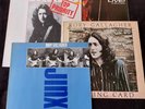 RORY GALLAGHER – 4Lp's – JINX, CALLING CARD, TOP PRIORITY & LIVE IN EUROPE