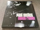 Paul Weller Catch-Flame  Live At The Alexandra Palace Dbl LP & 7” UK 1st NM