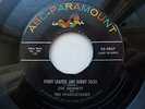 JOE BENNETT SPARKLETONES 45 'PENNY LOAFERS BOBBY SOCKS' USA ABC 1957 ROCKABILLY