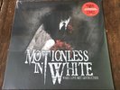 Motionless In White - When Love Met Destruction Vinyl Record SEALED Black 2019