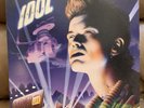 BILLY IDOL Charmed Life LP Vinyl Original 1990 LA Woman Cradle of Love Chrysalis