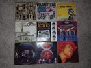 (9) CLASSIC ROCK LP/Record Lot,poor led zeppelin psychical graffiti Jimi hendrix