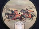 Saturn T-803 Picture Disc Record 78 RPM Otipep Gypsy Band Dance Of the Violins