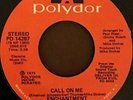Rare Modern Soul Crossover Northern Enchantment - Call on me on US Polydor