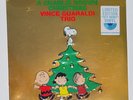A Charlie Brown Christmas Vince Guaraldi Trio Limited Edition Icy Mint Vinyl