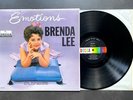 LP Brenda Lee - Emotions - USA DECCA