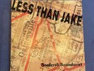 Less Than Jake - Borders & Boundaries Vinyl (2001)