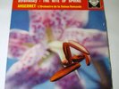 Decca WBg SXL 2042 Stravinsky RITE OF SPRING  Ansermet / Suisse Romande VG+