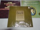 ARTHUR GRUMIAUX Violin Concerto/Sonata PHILIPS Stereo 3LP BACH/BEETHOVEN Promo