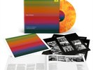MAX RICHTER - THE NEW FOUR SEASONS VIVALDI RECOMPOSED ORANGE VINYL SIGNED PRINT