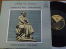 JOSEPH KEILBERTH / BEETHOVEN symphony no 2 / TELEFUNKEN SLT 43049