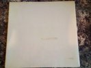 The Beatles White Album 1968 Stereo No. 0016256 Poster & Photos VG+ Top Open