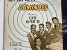 Billy Ward And The Dominoes Federal 548 LP original press VG PLUS copy RARE