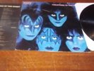 KISS CREATURES OF THE NIGHT Lp Used Vinyl G- COVER G-