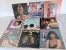 Aretha Franklin Patti Labelle Whitney Houston Donna Summers Tina Turner 9LP LOT