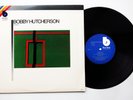 BOBBY HUTCHERSON “Patterns” Blue Note LT-1044, Stereo (NM-Vinyl)