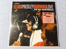 SEALED -ELVIS PRESLEY RCA/Legacy 2-LP BURNING LOVE: THE RCA REHEARSALS -RSD 2023
