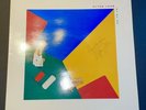 Signed ORIGINAL ELTON JOHN album 21 AT 33 LP 1980 authentic signature Autograph