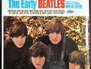 Beatles LP The Early Beatles First Press Stereo Consignment 1965 in Shrink, NM