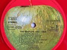 Beatles LP Apple 1962-1966 Red Vinyl Incredible Analog DMM Press in Shrink NM