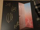 LOTTERY WINNERS - SOMETHING TO LEAVE THE HOUSE FOR.  BLOOD RECORDS FULLY SIGNED.