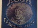 Rush Caress Of Steel on 1975 Vintage Vinyl