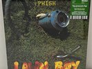 Phish - Lawn Boy (Olfactory Hues Version) Green/Yellow Limited Edition Vinyl 2LP