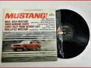 MUSTANG  The Zip-Codes Liberty LST-7367 Stereo LP Record 1964 Surf/Hot Rod Rock