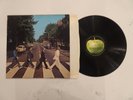 THE BEATLES ABBEY ROAD LP VERY RARE 1969(?) UK APPLE MAJESTY ON LABEL/NOT COVER