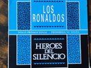 NEW OFERTA  Héroes del Silencio   Los Ronaldos  Maxi VINILO   BUNBURY
