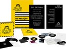 USE HEARING PROTECTION FACTORY RECORDS 1978-79 VINYL BOX Joy Division NEW SEALED