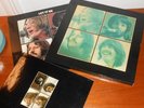 The BEATLES --Let It Be UK Box Set - ORIG Parts -- APPLE 1970 LP + Get Back Book