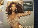 RARE BEYONCE PROMO DOUBLE LP VINYL RECORD DANGEROUSLY IN LOVE WITH HYPE STICKER