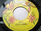 VELVET HAMMER 'Happy' NM ORIGINAL Northern Soul 45