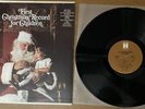 First Christmas Record For Children Red Skelton Thr Little Christmas Tree OG 68’