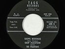 Rockabilly Inst. 45 - Skip Haston w/ The Phantoms - Skips Boogie - Tagg VG++ mp3