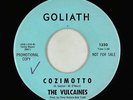 Surf Inst. 45 - Vulcaines - Cozimotto - Goliath - VG+ mp3