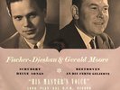 Dietrich Fischer-Dieskau, Gerald Moore, LP Album Mono Vinyl Schal