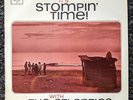 The Atlantics Now Its Stompin' Time OZ MONO 1963 Surf Beat PROMO SAMPLE EX LP