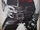 Vintage Vinyl Motley Crue Too Fast For Love Leathur Records 2nd pressing