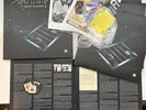 SUPERTRAMP CRIME OF THE CENTURY 40TH ANNIVERSARY 3 LP''S BOOKLET & MORE BOX SET