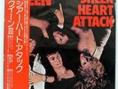 QUEEN SHEER HEART ATTACK ELEKTRA P8516E JAPAN OBI VINYL LP